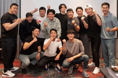 ‘범죄도시3’ 삽 떴다