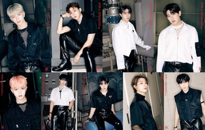 골든차일드, 감각적 무드의 정석...'AURA' 새 콘셉트 포토 오픈