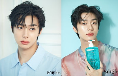 몬스타엑스 형원, 여름 닮은 싱그러움...청량美 끝판왕 [화보]
