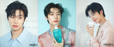 몬스타엑스 형원, 여름 닮은 싱그러움...청량美 끝판왕 [화보]