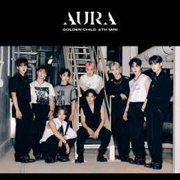 골든차일드, 오늘(8일) 새 앨범 'AURA’ 발매...여름 가요계 판도 바꿀 진화