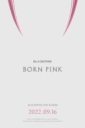 블랙핑크, 9월 16일 정규 2집 '본 핑크' 컴백