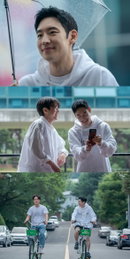 [OTT seezn(시즌)] 오리지널 영화 '어나더 레코드 : 이제훈' 스틸 공개...박정민 "이제훈 첫 인상? 잘 생겼는데 옷 못입어"
