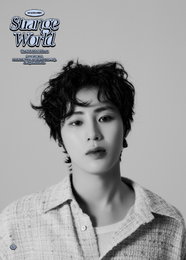 '24일 컴백' 하성운, 차원을 넘어선 반전 소년美