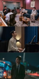 [OTT seezn(시즌)] 오리지널 영화 '어나더 레코드 : 이제훈' 음악감독 모그 X 나래 만났다! 이제훈 “노래 잘했으면 가수 됐을 것”