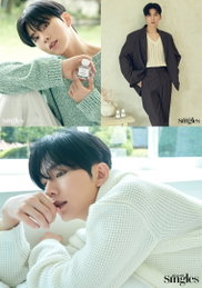 몬스타엑스 기현, 눈 뗄 수 없는 비주얼...부드러운 가을 향기 물씬 [화보]