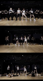 블랙핑크, '핑크 베놈' 안무 영상 공개…컴백 무대 앞서 깜짝 선물