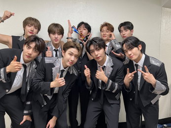 골든차일드, K글로벌 베스트 뮤직비디오상 수상..."골드니스에게 영광 돌리고 싶어"