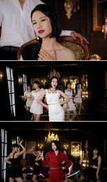 트로트 가수 송채아, 9월 컴백 준비 돌입…‘째깍째깍’ MV 촬영 완료