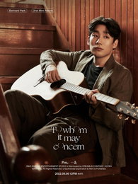 ‘컴백’ 버나드박, 포근한 가을 남자 변신