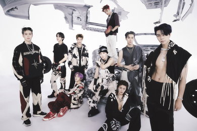 '컴백' NCT 127, 강렬한 힙합곡 '질주'로 가요계 휩쓸까