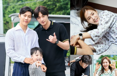 ENA 수목드라마 <굿잡> 3-4회 비하인드 모음zip 공개! 본편만큼 재미있는 촬영장 뒷모습