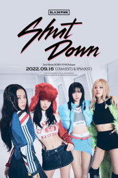 블랙핑크, 컴백 타이틀은 'Shut Down'