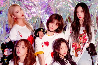 EXID, 10주년 기념앨범 'Ⅹ'로 컴백…타이틀곡은 '불이나'