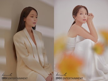홍진영, 14일 정통 발라드로 컴백…방송 활동은 NO