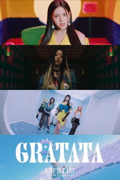 '컴백 D-3' 라필루스, 타이틀곡 'GRATATA' MV 티저 공개⋯"폭발적 에너지 예고"