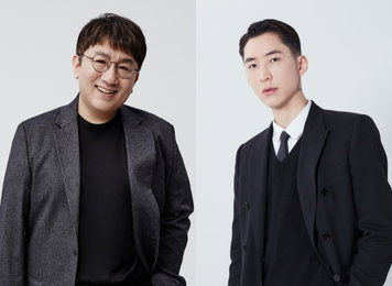 '컴백' 르세라핌, 방시혁X김성현 손잡고 연타 노린다
