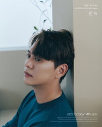 SG워너비 김용준, '문득' 두 번째 콘셉트 포토 공개...명품 비주얼+감성 무드 '신곡 기대 폭발'