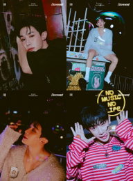 원호, 'Bittersweet' 콘셉트 포토 공개...'익살 가득' 장난꾸러기 매력 대발산