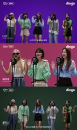'데뷔 10주년' EXID, 딩고 '킬링 보이스' 출격...'불이나' 라이브로 완전체 위엄 과시