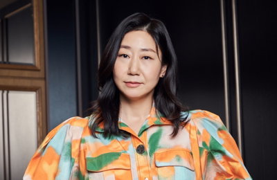 '코미디 퀸' 라미란 "'컴백홈' 코믹하지 않은 순수한 키스신은 송새벽이 처음...진지하게 연기했다" [일문일답]