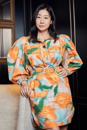 '코미디 퀸' 라미란 "'컴백홈' 코믹하지 않은 순수한 키스신은 송새벽이 처음...진지하게 연기했다" [일문일답]