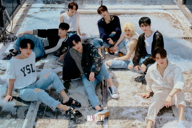 '컴백' 스트레이키즈, 앨범 선주문 237만장…'新 글로벌 대세' 귀환