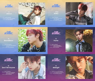 ‘컴백 D-5’ 박지훈, ‘디 앤서’ 하이라이트 메들리 공개