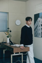 SG워너비 김용준, 새 앨범 기대 포인트 #첫 미니 #그 시절 감성 #국보급 미성
