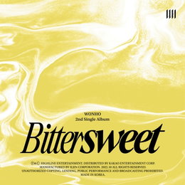 원호, 오늘(14일) 새 싱글 'Bittersweet' 발매...한계 없는 음악성 입증