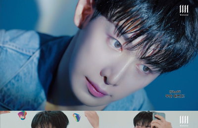 원호, 'Bittersweet' 재킷 촬영 비하인드 공개...글로벌 팬 '심쿵'하게 만드는 환상 비주얼