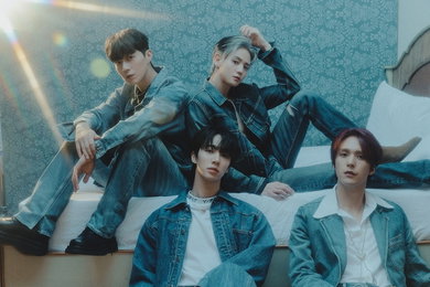 컴백 앞둔 '하이라이트', 세 번째 콘셉트 포토 공개