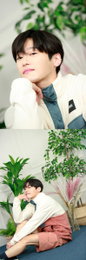 지하용, 친환경 프랑스 아웃도어 브랜드 "픽쳐오가닉클로딩"과 모델 계약!