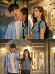 MBC <일당백집사> 이혜리X이준영, 달달한 분위기 무엇? 설렘 기류 포착