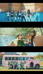 '컴백 D-1' 아이칠린, 대체불가 상큼 비주얼...신곡 'Draw (MY TIME)' MV 티저 오픈