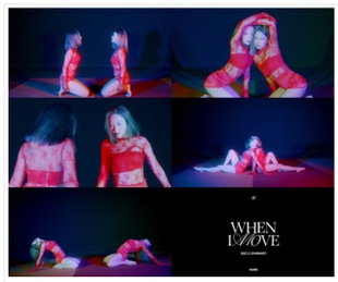 ‘7년 6개월 만에 완전체 컴백’ 카라 니콜, 역동+치명 맨발 퍼포먼스