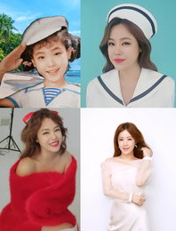 김민희 '좋아 좋아'로 가수 컴백..2차 콘셉트 포토 공개