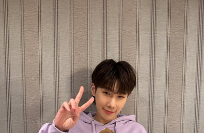 인피니트 김성규, 뜨거운 환호 속 대만 팬미팅 성료..."행복한 추억 만들어준 팬들에게 감사, 큰 힘 얻고 가"