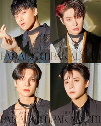 에이티즈, 日 미니 3집 콘셉트 포토 공개…컴백 예열