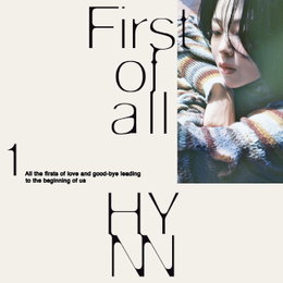 '컴백 D-1' HYNN(박혜원), 데뷔 4년 만에 첫 정규 앨범…기대 UP