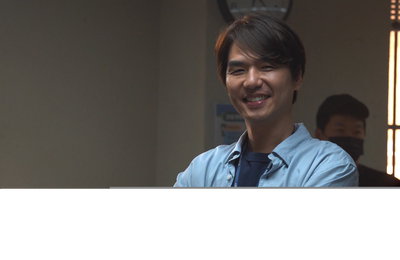 김태훈, ‘형사록’에 이어 영화 ‘우수’까지 대세 배우 저력 입증