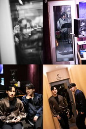 김태형X지하용, 프로젝트 그룹 '크러핀' 결성!… 설렘 가득 캐롤송 '나의 크리스마스' 12월15일 발매 확정