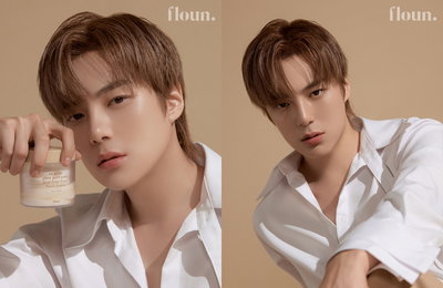 몬스타엑스 민혁, 스킨케어 브랜드 모델 재계약...인지도 상승 '일등공신'