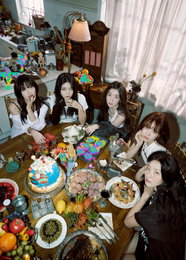 '컴백' 레드벨벳, 국내·글로벌 다 통했다…차트 1위 석권