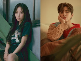 러블리즈 출신 이수정, 12월 크리스마스 시즌송 발표...발라드 가수 이우와 스페셜 듀엣