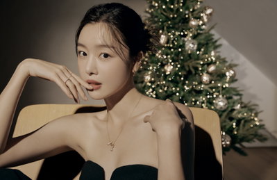 일리앤, 새 전속모델로 배우 한선화 발탁