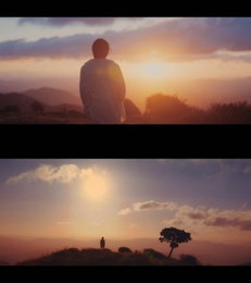 방탄소년단 RM, 솔로 컴백 D-1…'들꽃놀이' 뮤비 티저 공개