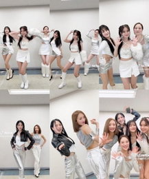 '컴백' 카라, 2세대 레전드의 움직임..댄스 챌린지 시작