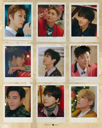 슈퍼주니어, 정규 11집 Vol.2 발매 D-DAY...컴백 라이브도 출격