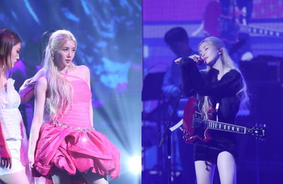 권은비, 단독 콘서트 'Next Door' 성료..."루비들의 사랑, 더 좋은 무대로 보답하겠다"